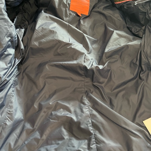 J. Crew Quilted Puffer Jacket  olive green size 10 - Picture 8 of 9